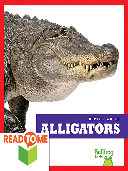 Title details for Alligators by Vanessa Black - Available